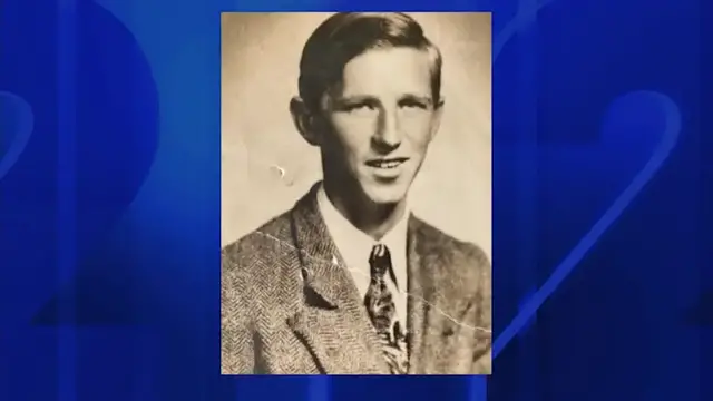Video thumbnail for Copiague WWII airman’s body recovered, buried at Arlington National Cemetery