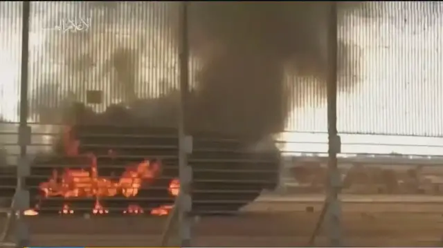 Video thumbnail for Israel-Hamas war two years later