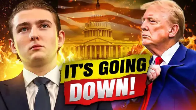 'Video thumbnail for The Finance Zone: barron trump's financial future: crypto, real estate & trump's campaign impact'