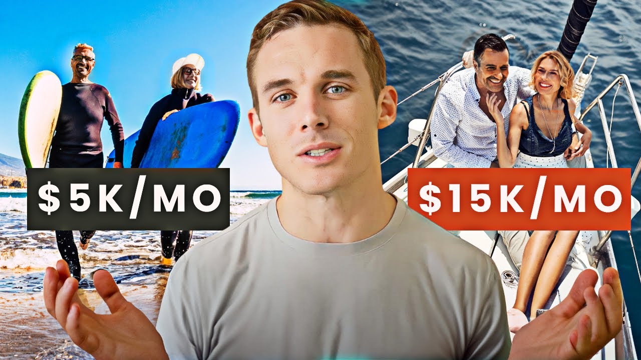 Video thumbnail for Do You Really Need $1 Million to Retire? The Income Math That Changes Everything