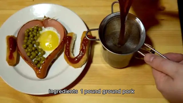 Video thumbnail for Breakfast sausage recipe