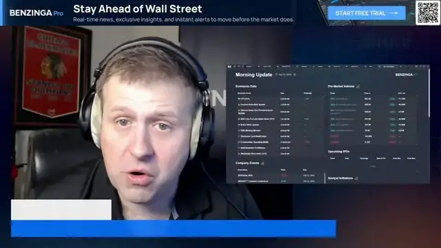 'Video thumbnail for Stock Market News Today: Dow Jones, S&P 500 Rally After Trump Hints At De-Escalation With China—Mag 7, Fastenal, Lucid'