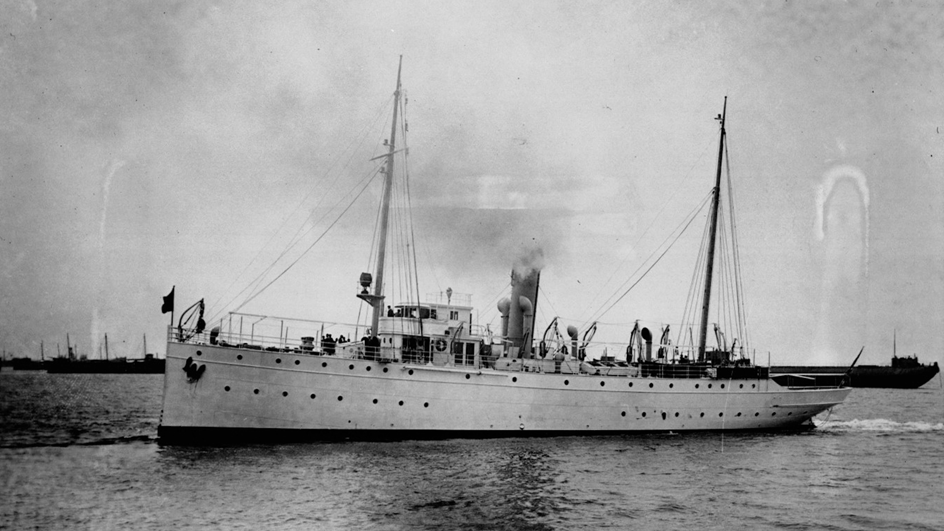 Video thumbnail for World War I shipwreck found at sea more than 100 years later
