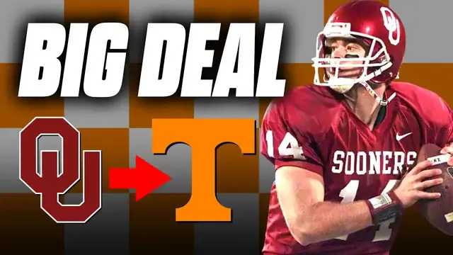 'Video thumbnail for a to z sports - tennessee volunteers: josh heupel nominated to college football hall of fame'