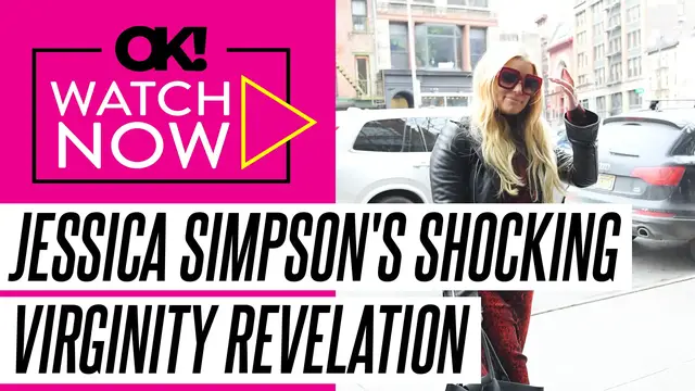Video thumbnail for 'Very Innocent' Jessica Simpson Reveals How Ashton Kutcher Reacted to Finding Out She Was a Virgin at 22