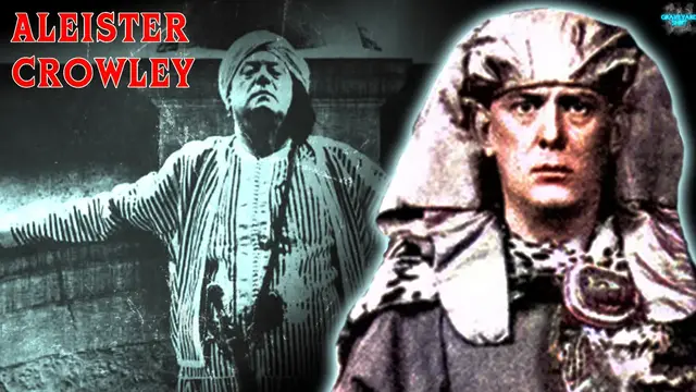 Video thumbnail for The Dark Life of Aleister Crowley