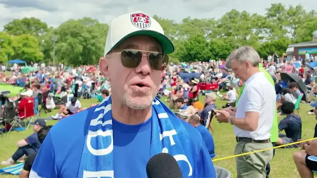Video thumbnail for World Cup watch parties, US Open & Father’s Day make for hectic weekend on LI roads