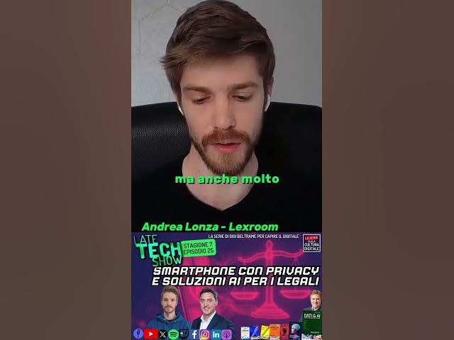 Video thumbnail for Come cambia il lavoro per gli avvocato con l'intelligenza artificiale