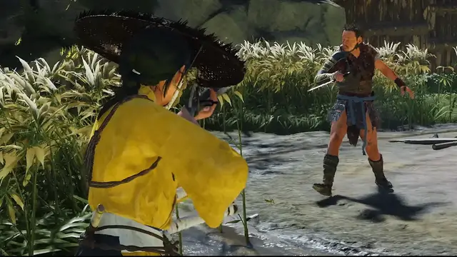 'Video thumbnail for Ghost of Yotei - Official Firearms Gameplay Trailer'