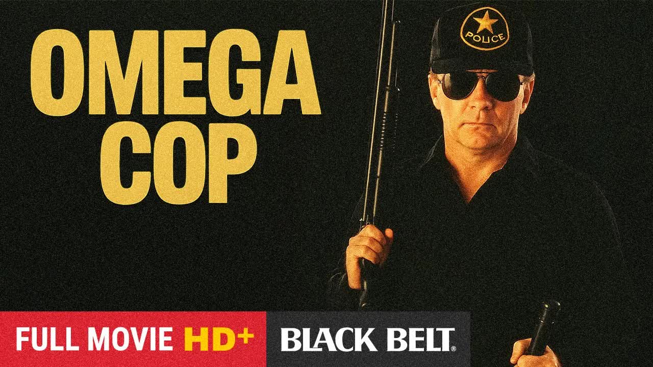 Video thumbnail for blackbelt_magazine: Omega Cop (1990) - Post-Apocalyptic Martial Arts Action with Adam West