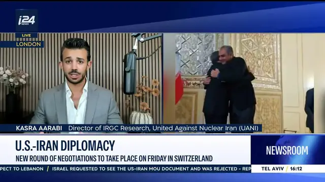 Video thumbnail for Iran pushes propaganda while the full US-Iran MoU remains unpublished