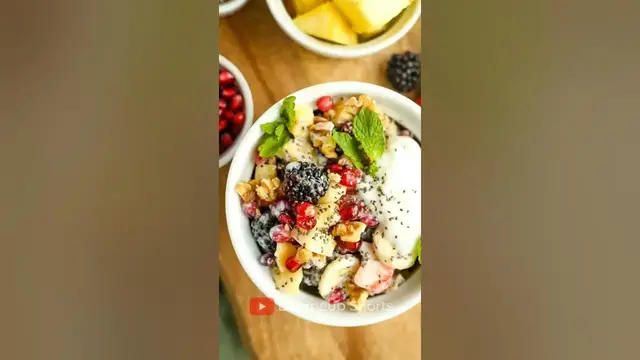 Video thumbnail for 9 Salads For A Sattvic Diet