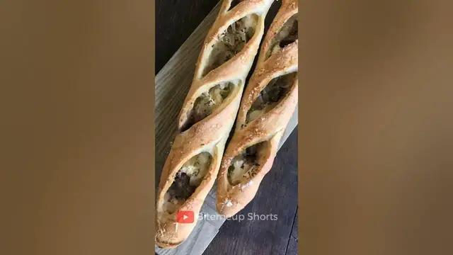 Video thumbnail for Top 10 Best Classic French Bread  #shorts #breads