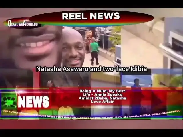 Video thumbnail for Reel News @9pm 5-7