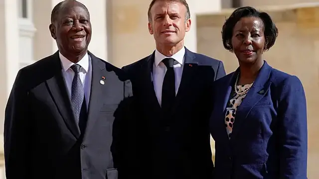 Video thumbnail for Rwanda nominates former top diplomat for third term as Francophonie head