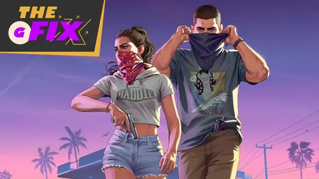 Video thumbnail for GTA 6 to Premiere Extended Look on Netflix - IGN Daily Fix