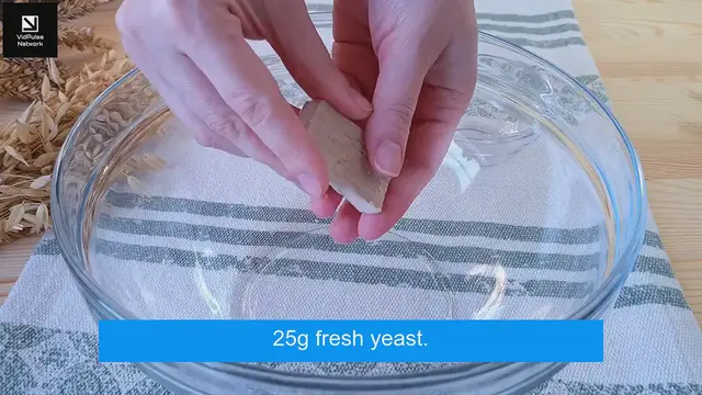 Video thumbnail for Simple Braided Bread Recipe: Easy and Fun Baking for Beginners