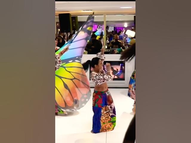 Video thumbnail for Amazing African Performance for our African Bride and Indian groom #africa #india