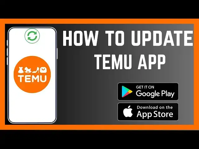 'Video thumbnail for How To Update Temu App'