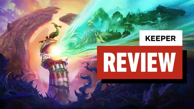 'Video thumbnail for Keeper Video Review'