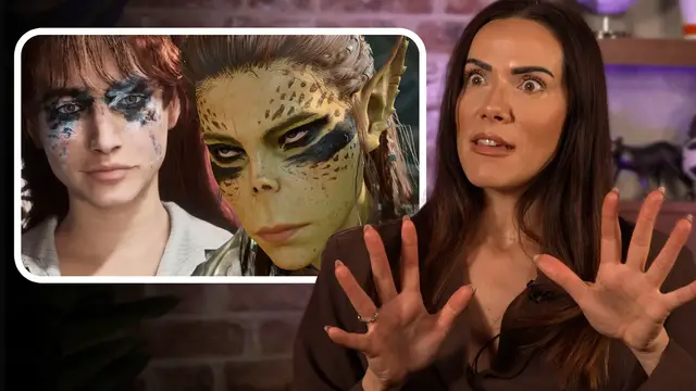 Video thumbnail for Devora Wilde Revisits Her Greatest Video Game Performances