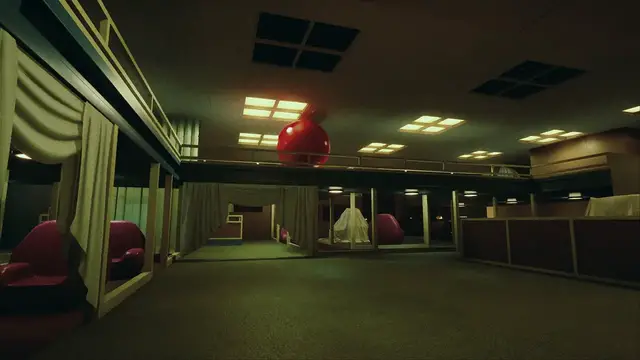 Video thumbnail for Liminal Shroud - Official Trailer