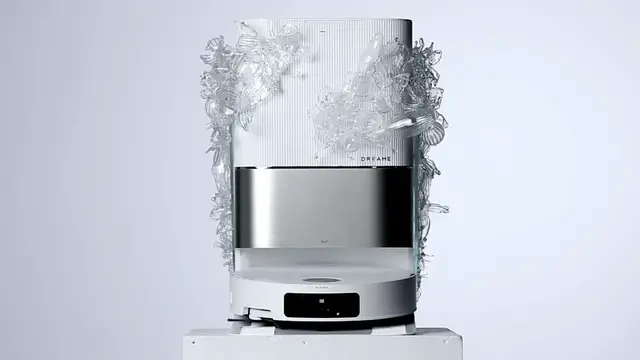 'Video thumbnail for Most expensive robotic vacuum cleaner - $22,952.50 by Dreame Technology'