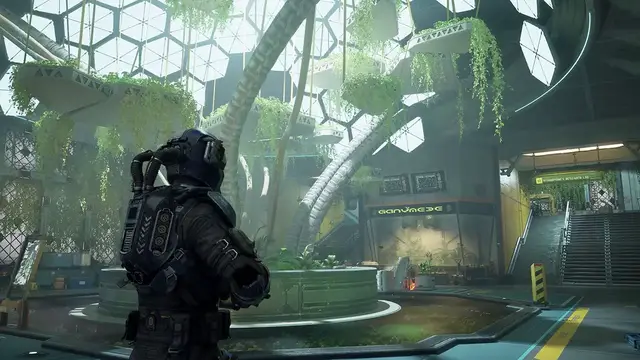 'Video thumbnail for The Expanse: Osiris Reborn - Official Environment Showcase Trailer'