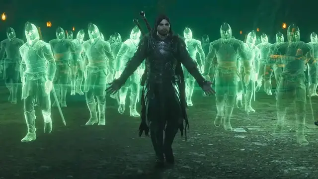 Video thumbnail for Middle-earth: Shadow of War Definitive Edition - Official Nintendo Switch Launch Trailer