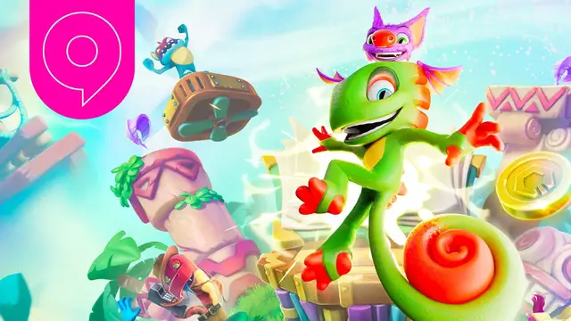 'Video thumbnail for Yooka-Replaylee - Official Teaser Trailer | gamescom 2025'