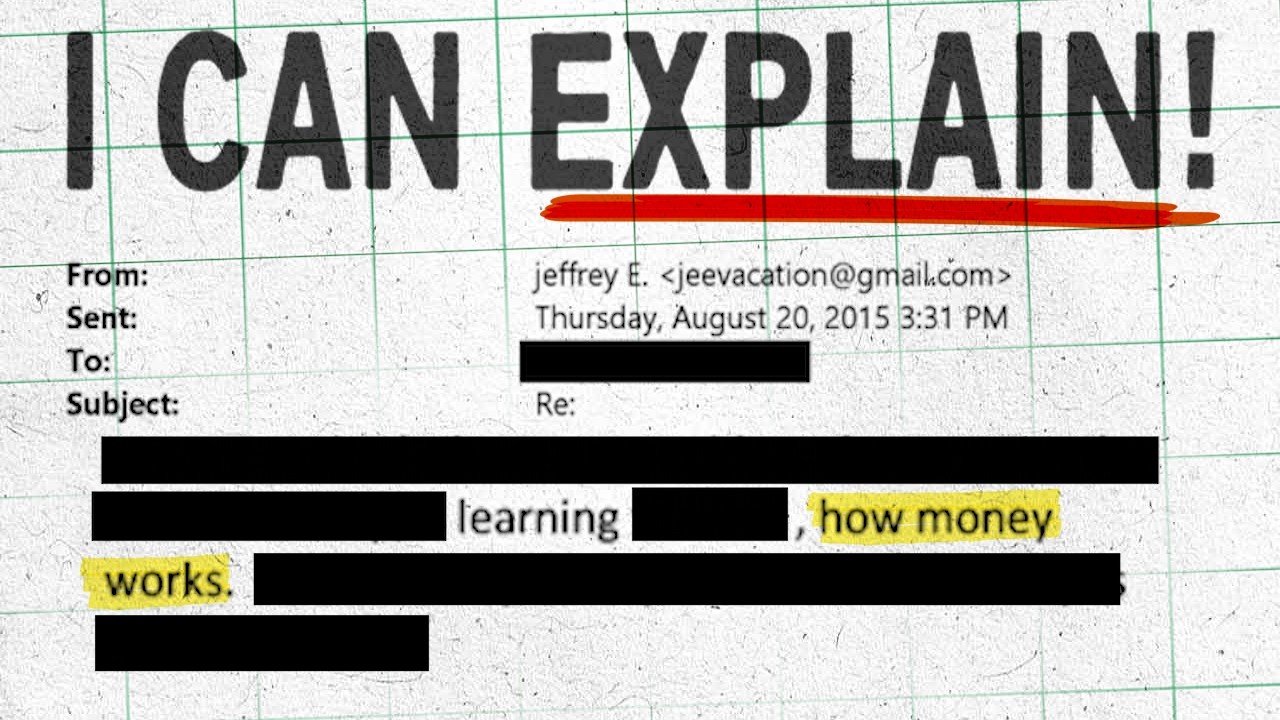 Video thumbnail for The Epstein Network: How One Man Built a Web of Power Across Finance, Politics, and Academia