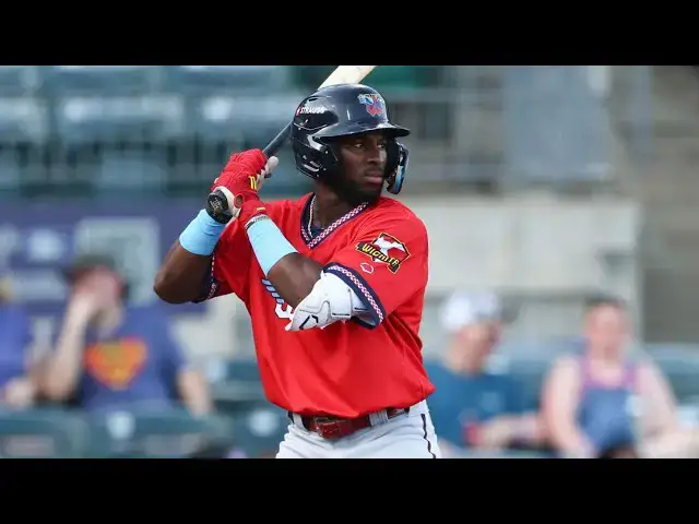 'Video thumbnail for Kaelen Culpepper 2025 Minor League Highlights!'