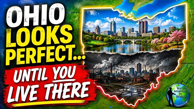 Video thumbnail for Ohio Looks Perfect... Until You Live There
