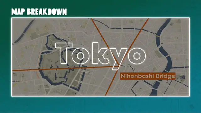 Video thumbnail for Mapping Tokyo's Neighborhoods | Get your bearings & learn your way around.