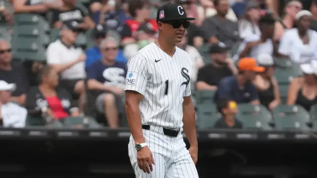 Video thumbnail for Surprise Success of the White Sox in MLB 2026 Season