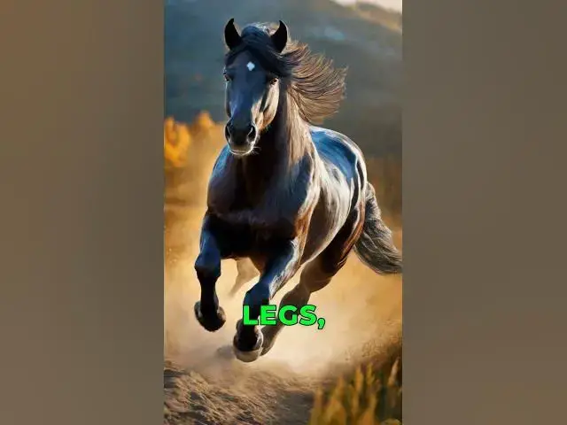 Video thumbnail for The Legendary Steed of Odin: Sleipnir