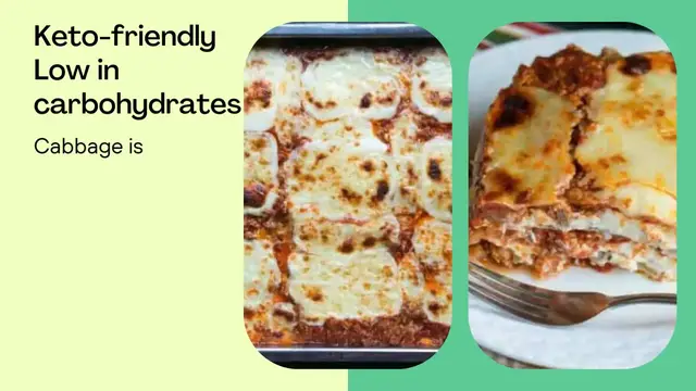 Video thumbnail for Gluten Free Lasagna
