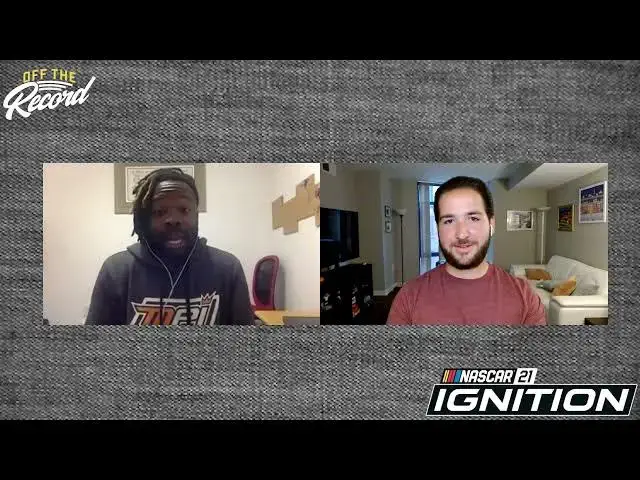 Video thumbnail for Martinsville Chaos, Phoenix Championship Week and the Grinders: Off the Record With Davey Segal