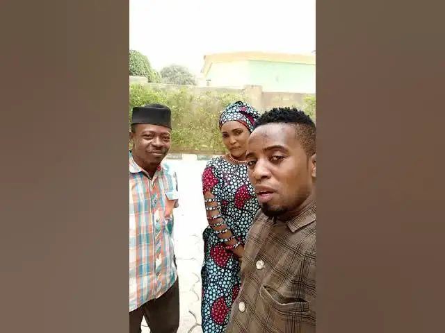 Video thumbnail for Hauwa yarfulani Mudassir barkeke &horo dan mama🤣🤣
