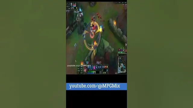 Video thumbnail for League Of Legends   Ahri   Summoner's Rift Draft Normal Gameplay ليغ أوف ليجيندز part 5