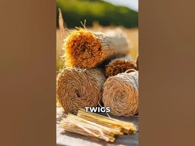 Video thumbnail for Crafting a Besom for Wiccan Rituals