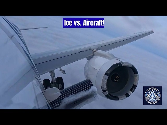 Video thumbnail for Russia’s MC-21, SJ-100 & Il-114 Clear Extreme Arctic Icing Tests   + Official Statements Translated