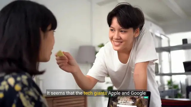 Video thumbnail for Apple Explores Integrating Google's AI Technology into iPhones