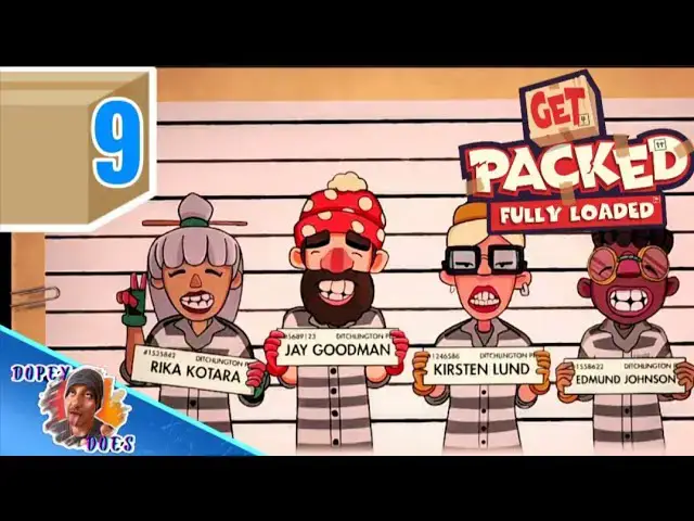 Video thumbnail for Locked Up | GET PACKED: FULLY LOADED | Part 9 (W/ @UnwrittenAlecHQ)