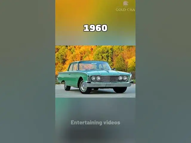 Video thumbnail for Evolution of Ford Cars