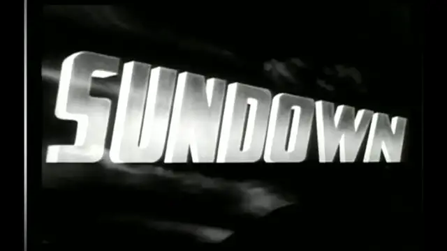 Video thumbnail for SUNDOWN (1941)