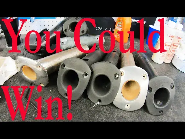 Video thumbnail for Project Boat Update: Giving Away Rod Holders!