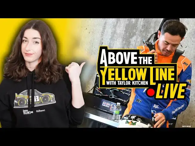 'Video thumbnail for ATYL Live: The Greatest Day in Racing | Goodbye to SHR | Gateway Preview'