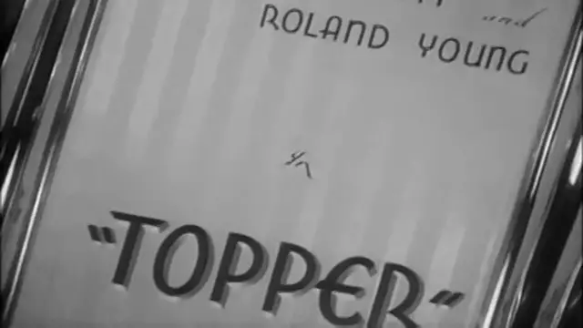Video thumbnail for Topper (1937)