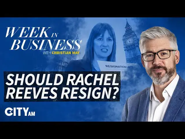 'Video thumbnail for Autumn Budget promises: Should Rachel Reeves resign?'